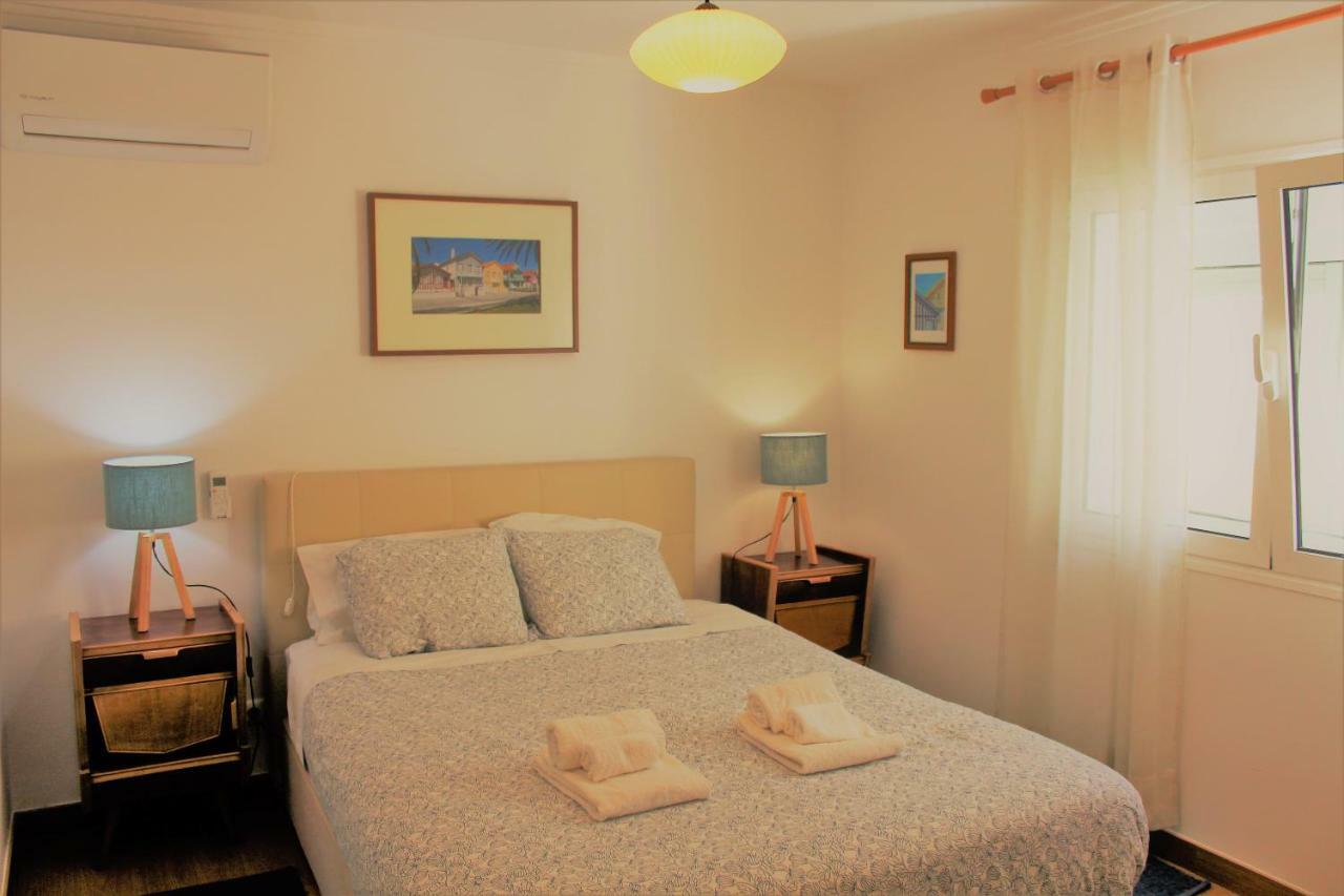 Apartamento Em Frente Ao Mar Costa Nova Exterior photo